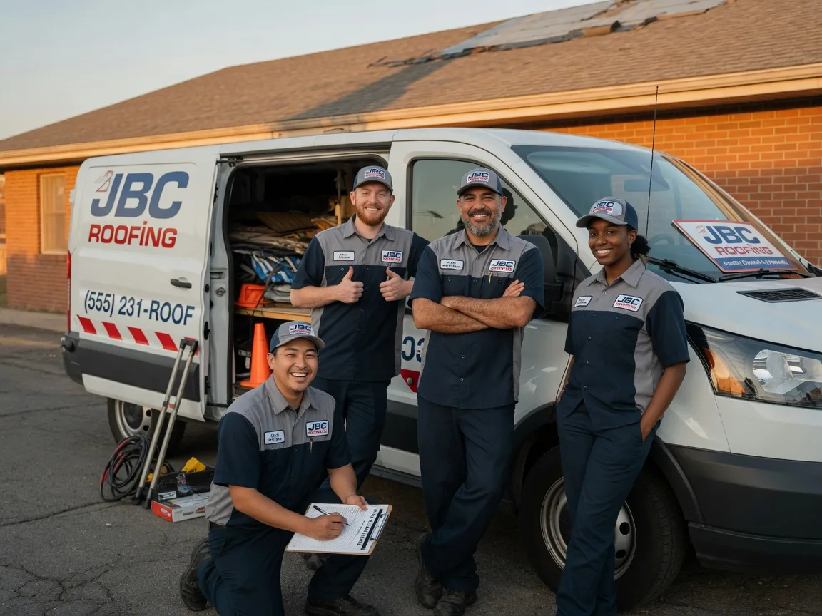 Roof Replacement company in Section, AL